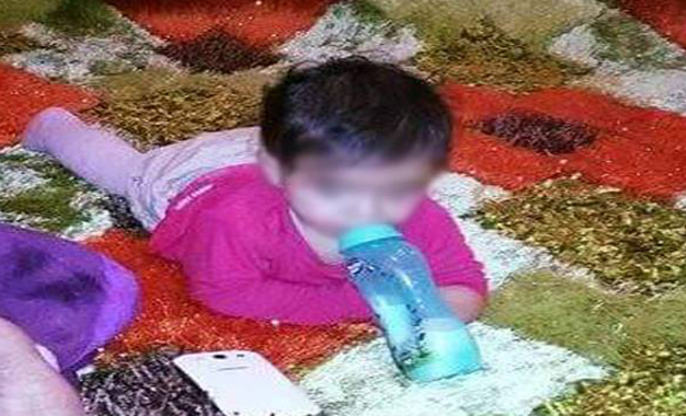 Asma bébé Sabratha-Libye