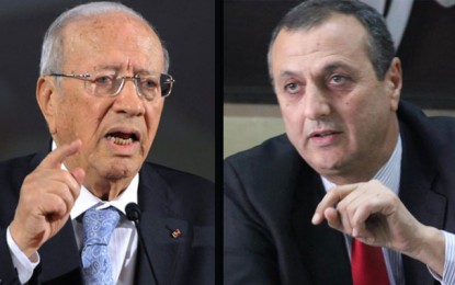 Issam Chebbi dénonce la «diabolisation de l’opposition» par Béji Caïd Essebsi