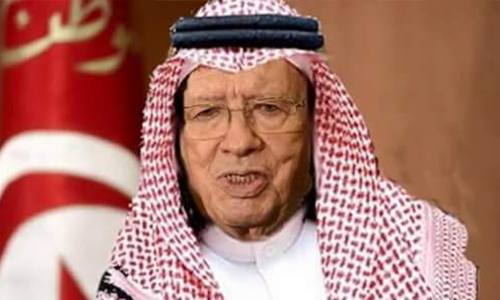 Caricature de BCE Wahhabites