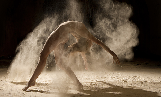 Corps - photographie Ludovic Florent