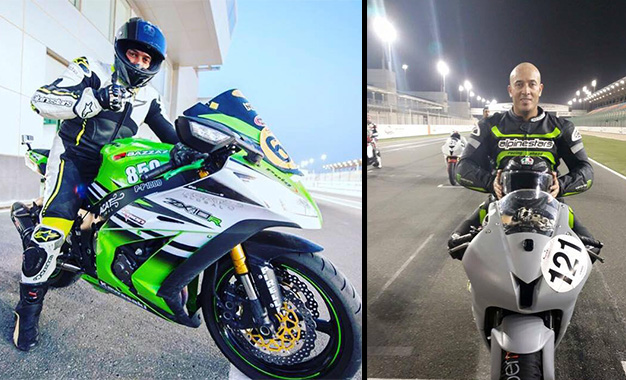 Décès motard Taoufik Gattouchi au Qatar