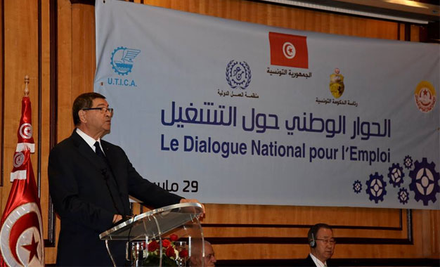 Habib-Essid-Dialogue-national-Emploi