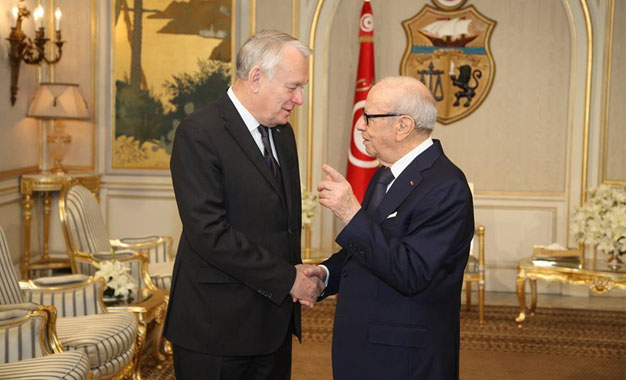Jean-Marc-Ayrault--Béji-Caid-Essebsi