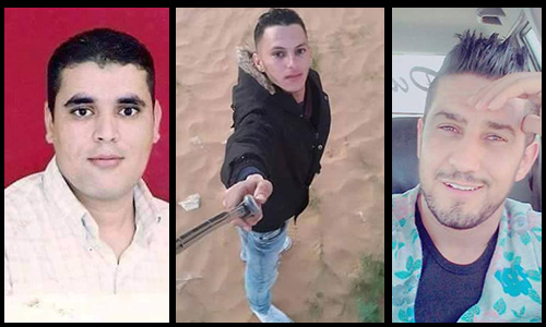 Martyrs civils Ben Guerdane