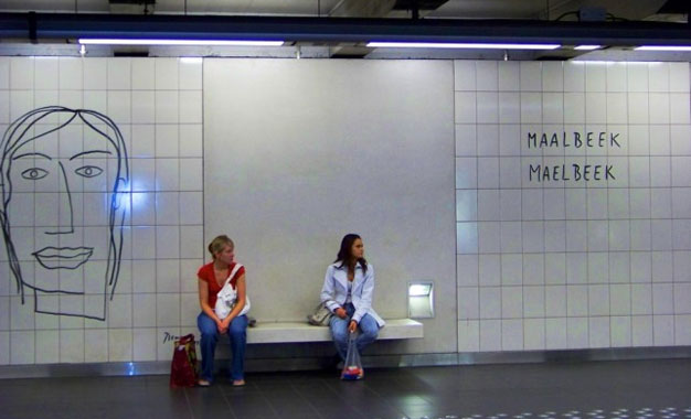 Metro-Bruxelles-Maalbeek
