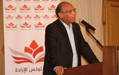 Attaque terroriste d’Orlando : Moncef Marzouki condamne fermement