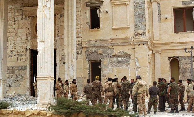 Palmyre-reprise-par-Assad
