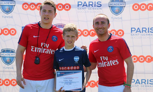 Paris-Saint-Germain-Football-Academy