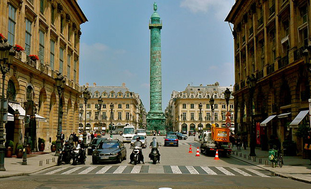 Place Vendome Paris