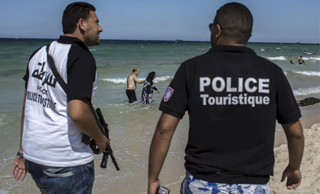 Police-touristique-tunisie