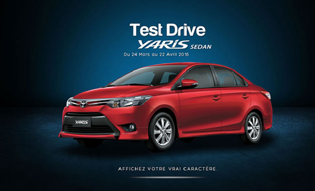 Toyota-Test-Drive
