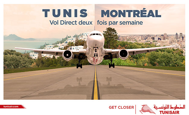 Tunis-Montreal