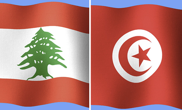 Tunisie-Liban
