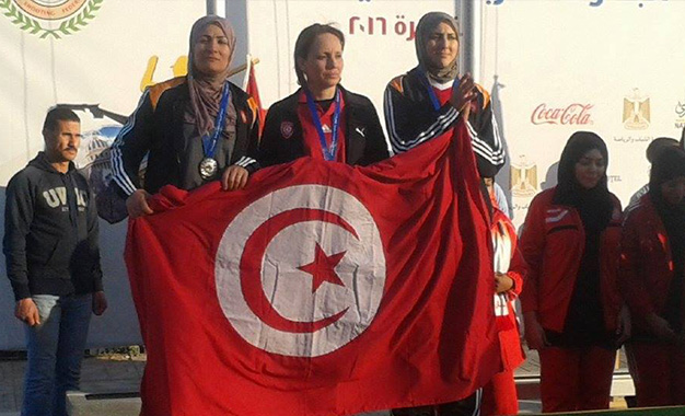 Championnat tirs -Tunisie- FTT