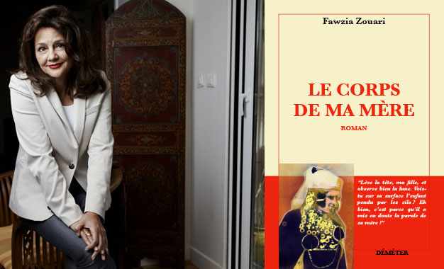 Fawzia Zouari lauréate du Prix des cinq continents de la Francophonie - Kapitalis