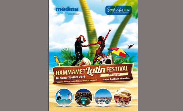 Hammamet-Latin-Festival