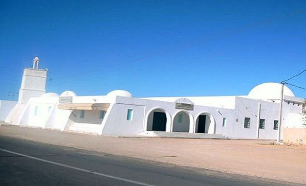 Mosquee-Djerba