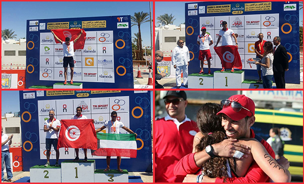 Tunisie- Triathlon - championnat