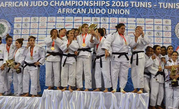 club judo tunis