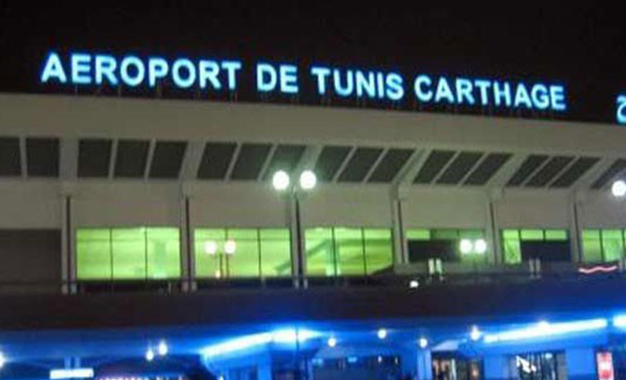 Aéroport - Tunis-Cathage