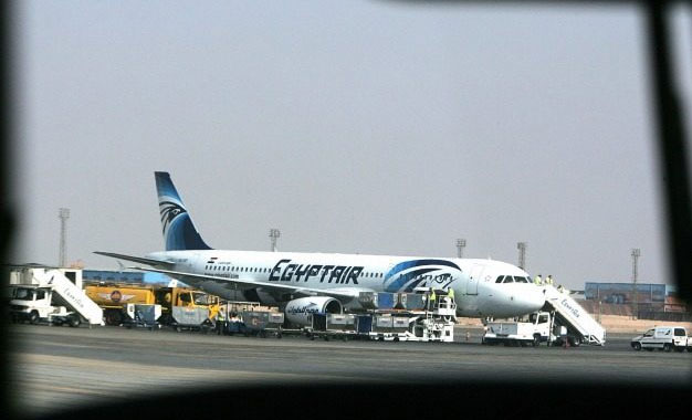 Egyptair-Ban