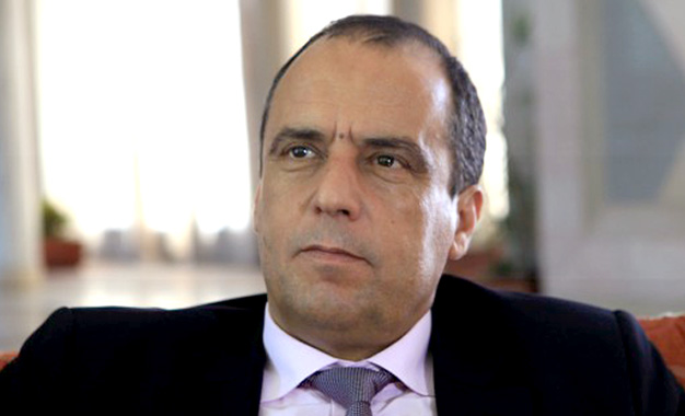 Fadhel Ben Omrane- député Nidaa Touens