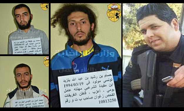 Mohamed Ali Charaabi-policier- peine de mort tueurs-