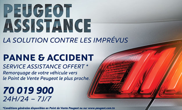 Peugeot-Assistance