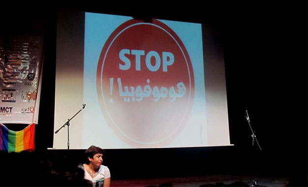 Stop-Homophobia