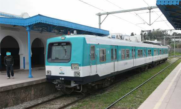 TGM- accident train