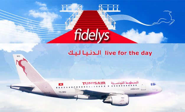 Tunisair-Fidelys