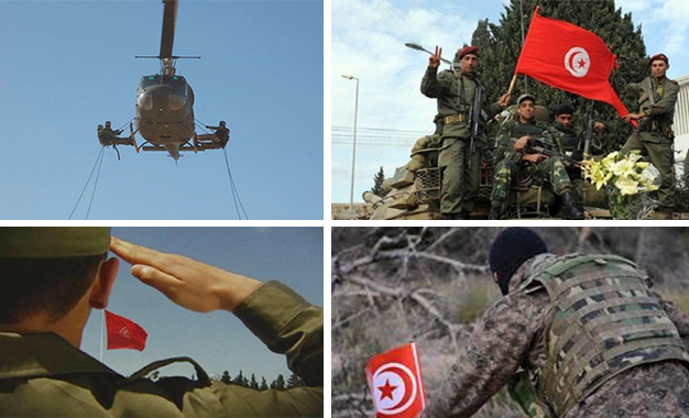Armée Tunisie