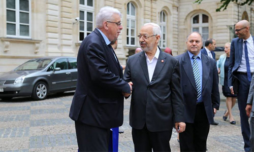 Ghannouchi-en-France