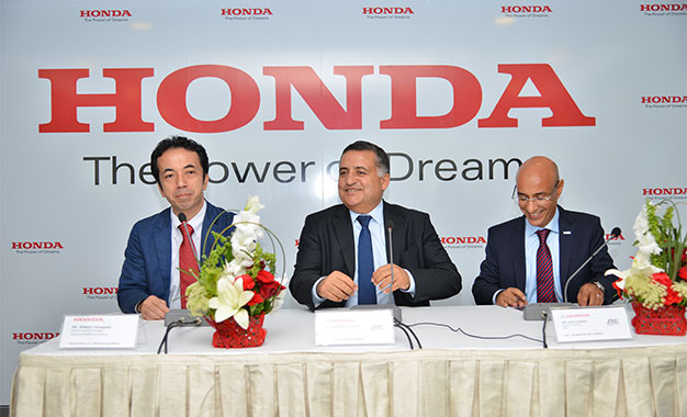 Honda-Tunisie
