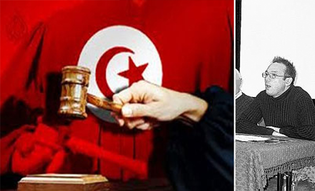 PedoThierry Darantière - Tunisie- justice