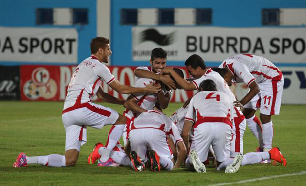 Tunisie- Football- Can 2107
