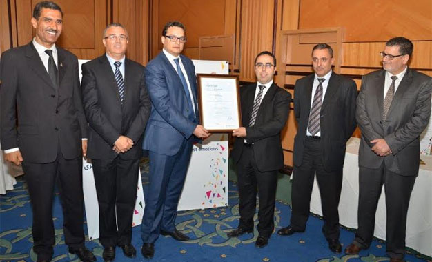 Tunisie-Telecom-certification-Ban