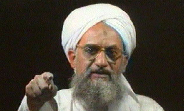 Ayman-Al-Zawahiri