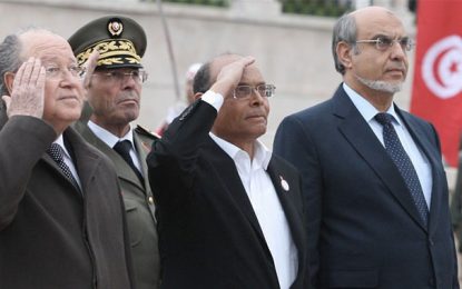 Quel passé trouble de Moncef Marzouki ?
