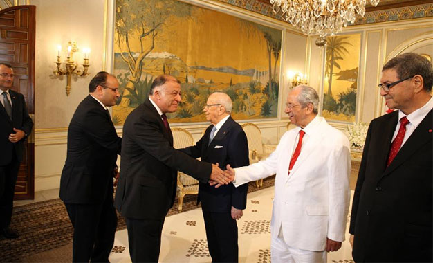 Caid-Essebsi-Aid-El-Fitr