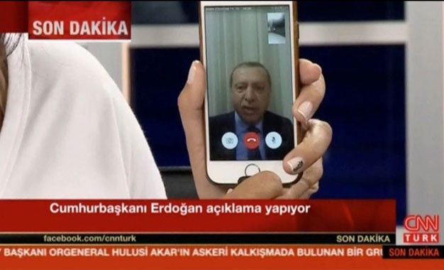 Erdogan-Contre-ptsch