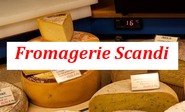 Fromagerie-Scandi