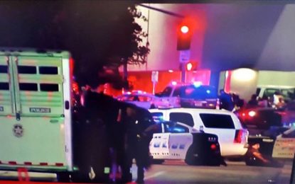 Dallas : Cinq policiers tués lors d’une manifestation contre la violence
