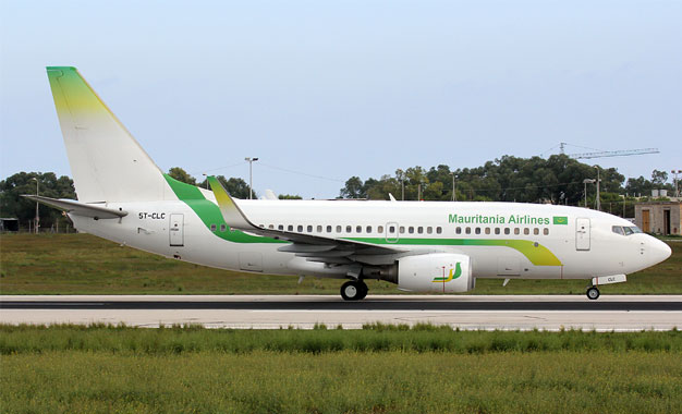 Mauritania-Airlines
