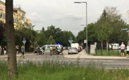 Morts et blessés dans une fusillade à Munich