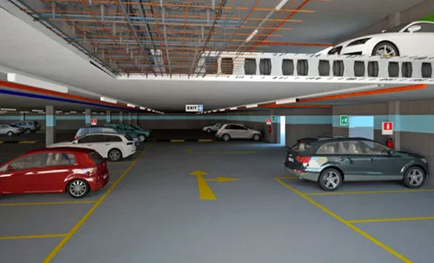 Parking-etages