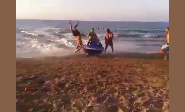 Faut-il un autre drame pour interdire les engins mécaniques sur les plages ? Plages-Tunisie-danger-vidéo