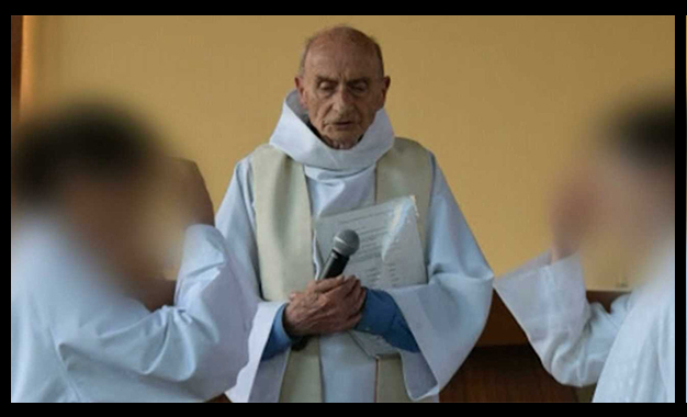 Père Jacques Hamel- égorgé- Daech