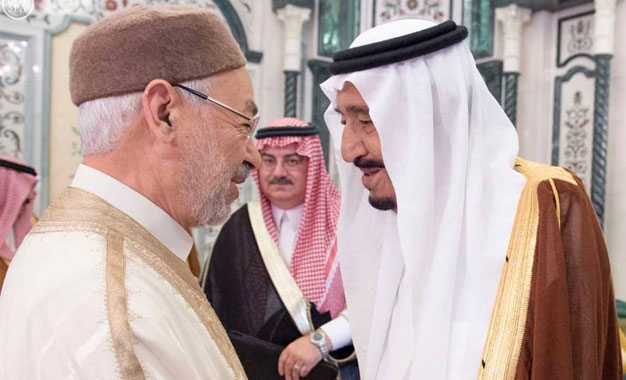 Rached-Ghannouchi-et-le-roi-Salman