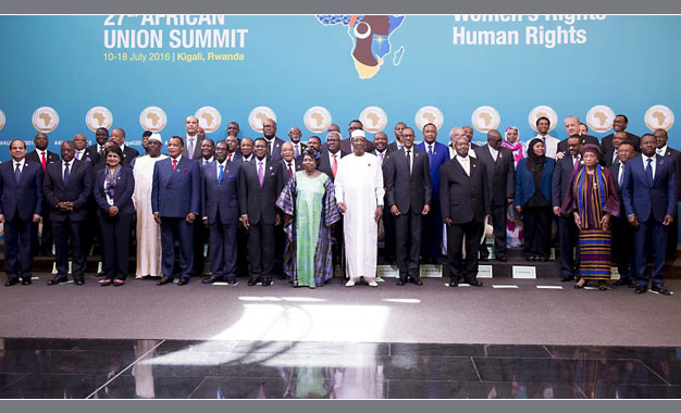 Sommet-africain-Kigali